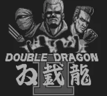 Image n° 4 - screenshots  : Double Dragon II - The Revenge